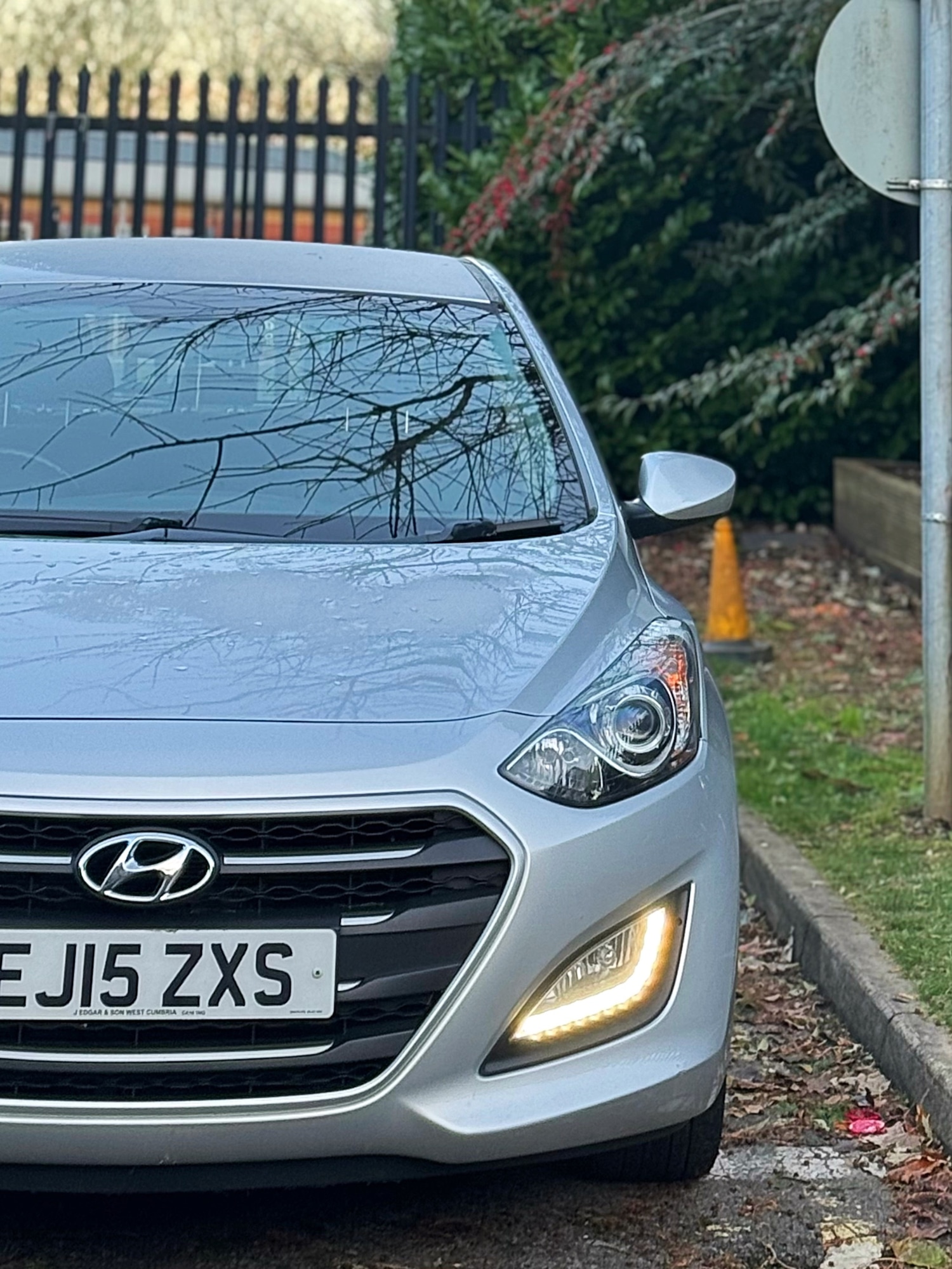 Used Hyundai i30 2015 for sale - 76663708: Photo 11