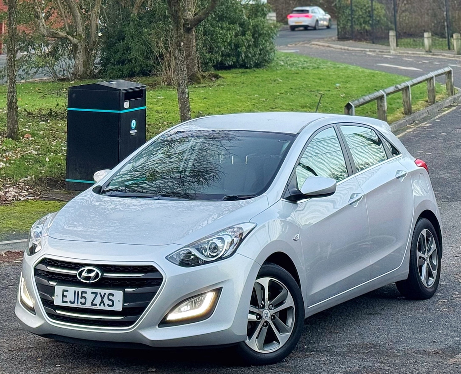 Used Hyundai i30 2015 for sale - 76663708: Photo 12