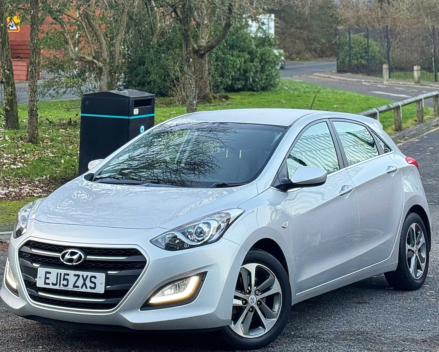 Used Hyundai i30 2015 for sale - 76663708: Photo 13