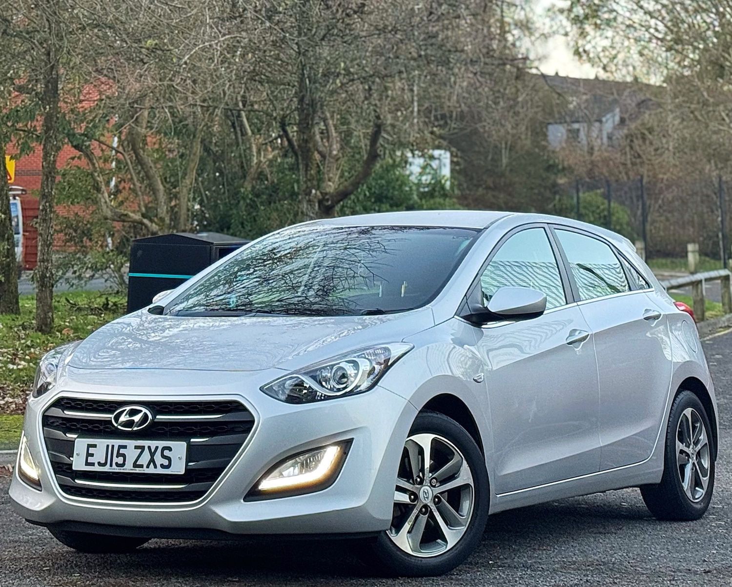 Used Hyundai i30 2015 for sale - 76663708: Photo 14