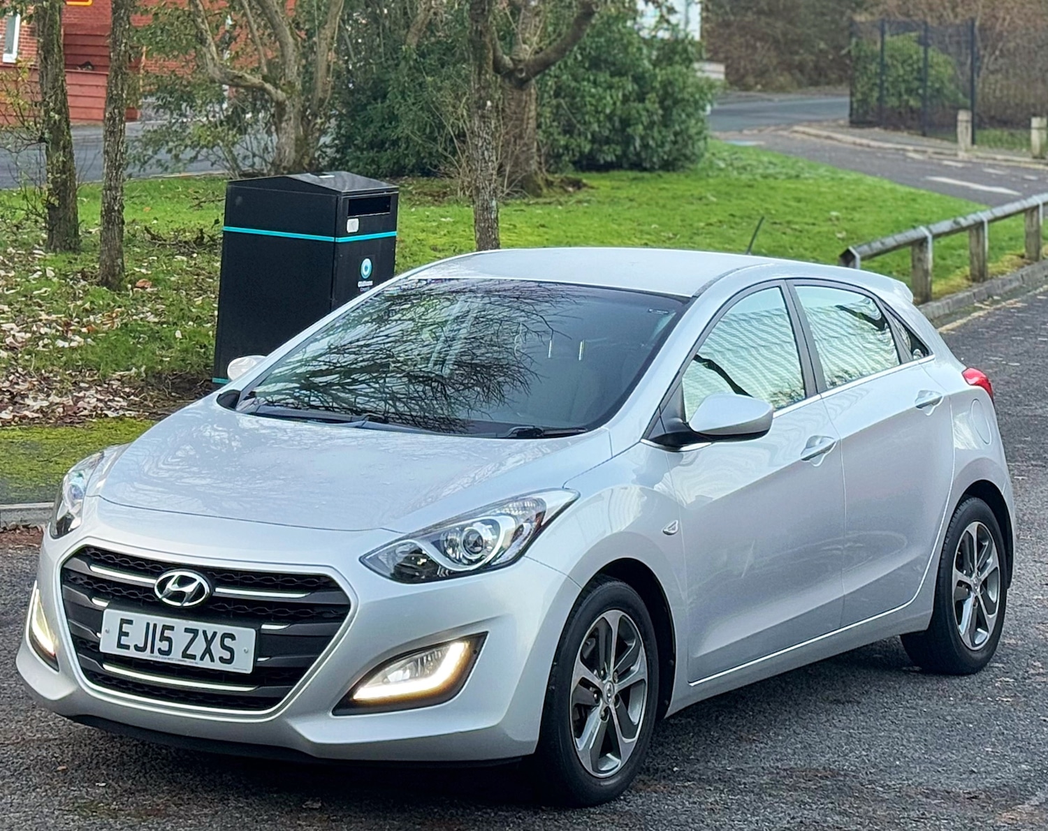 Used Hyundai i30 2015 for sale - 76663708: Photo 15