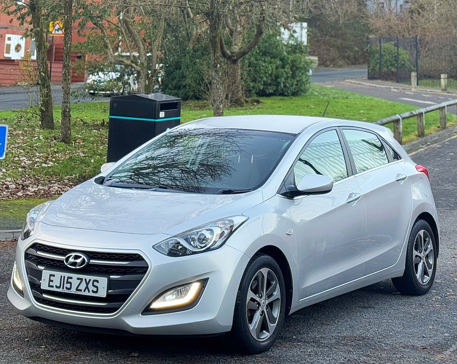 Used Hyundai i30 2015 for sale - 76663708: Photo 16