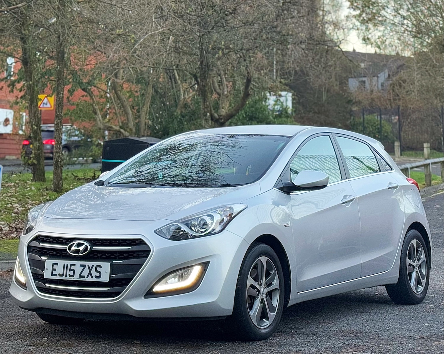 Used Hyundai i30 2015 for sale - 76663708: Photo 17
