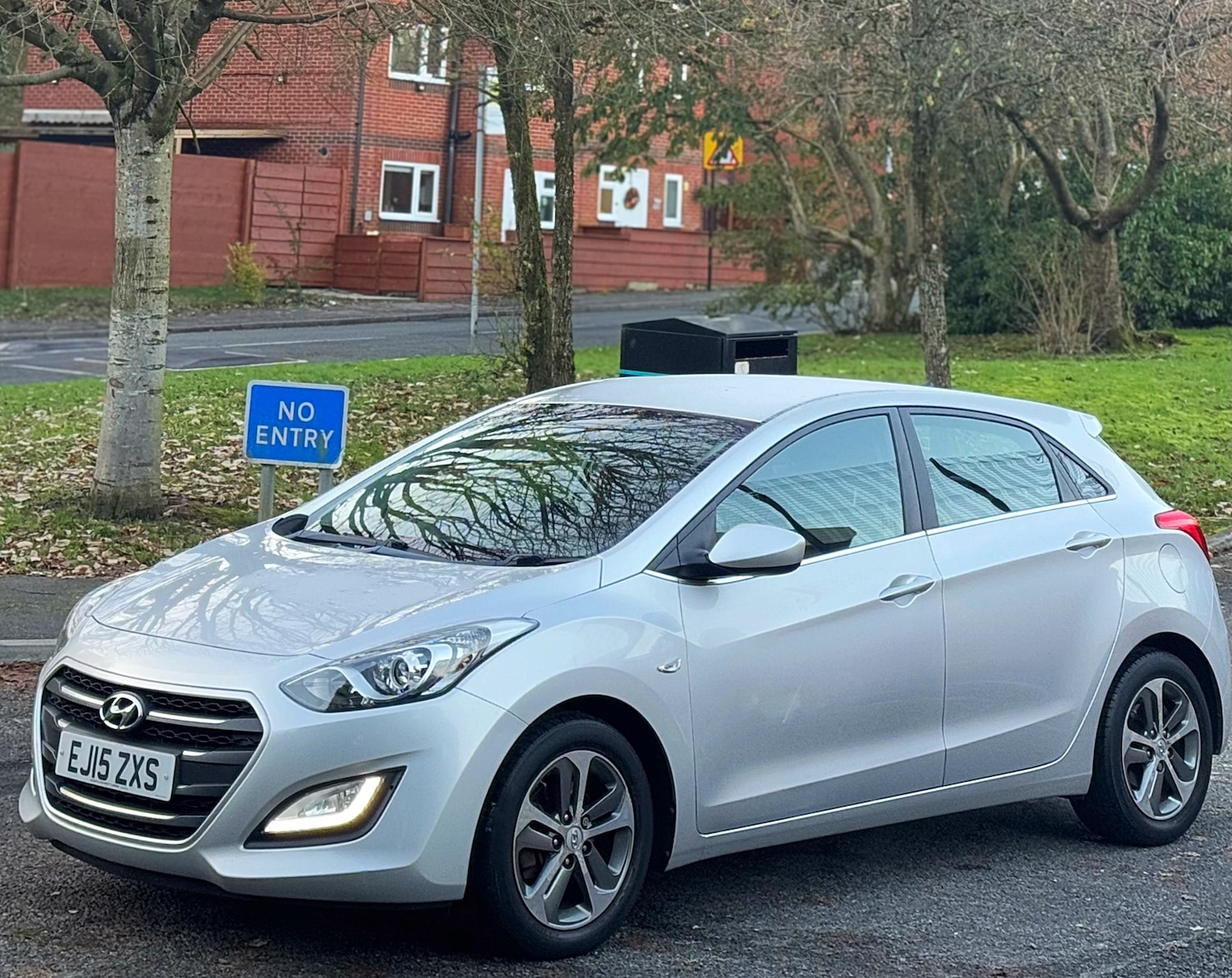 Used Hyundai i30 2015 for sale - 76663708: Photo 18
