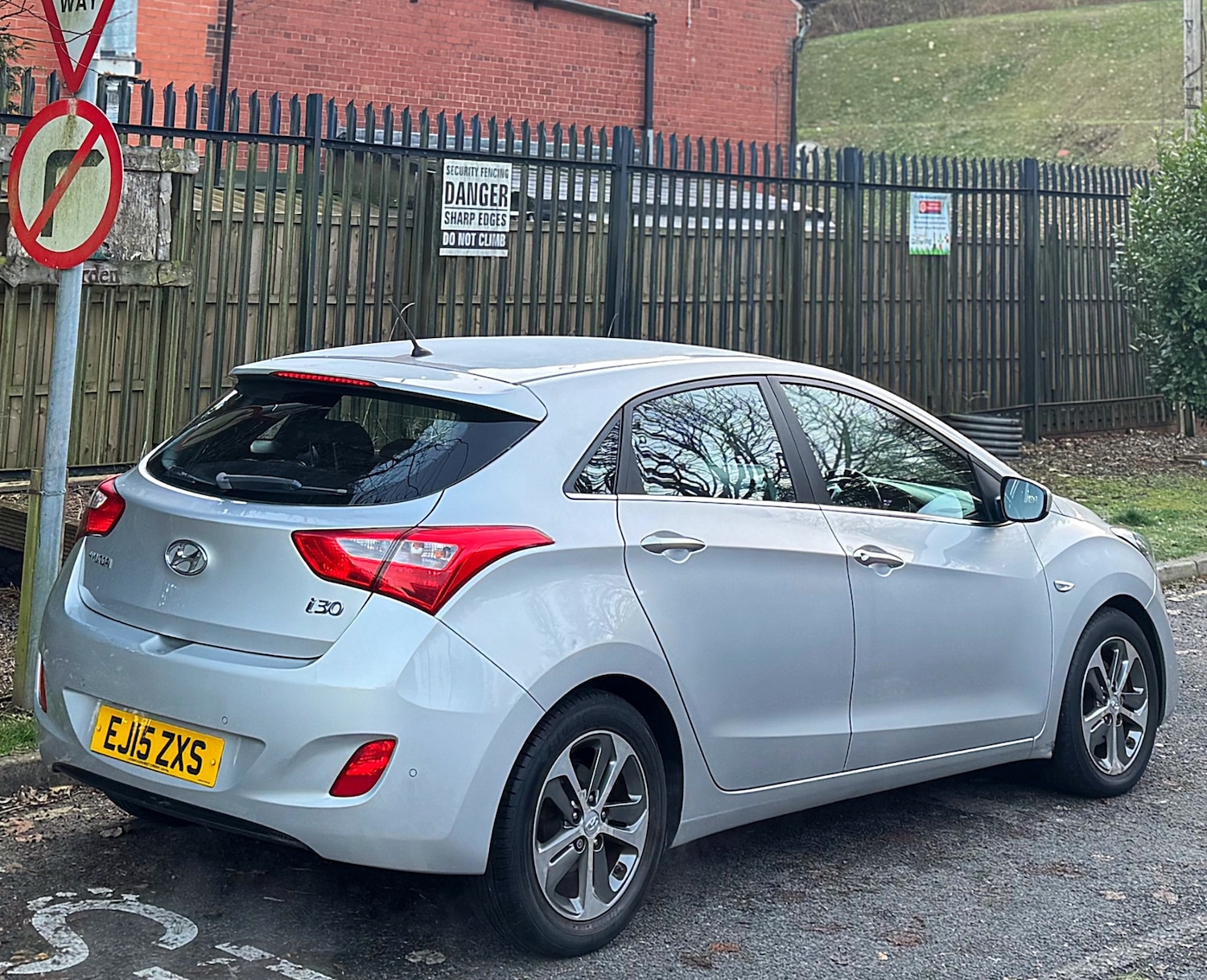 Used Hyundai i30 2015 for sale - 76663708: Photo 21