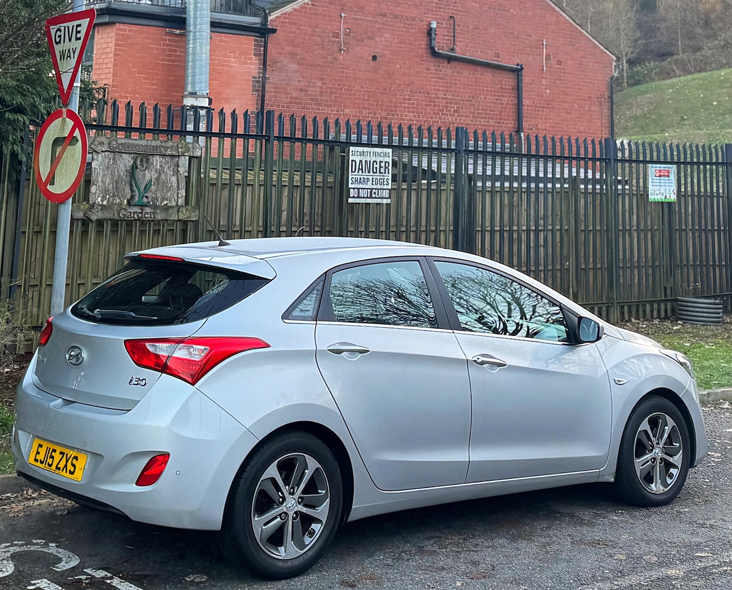 Used Hyundai i30 2015 for sale - 76663708: Photo 22