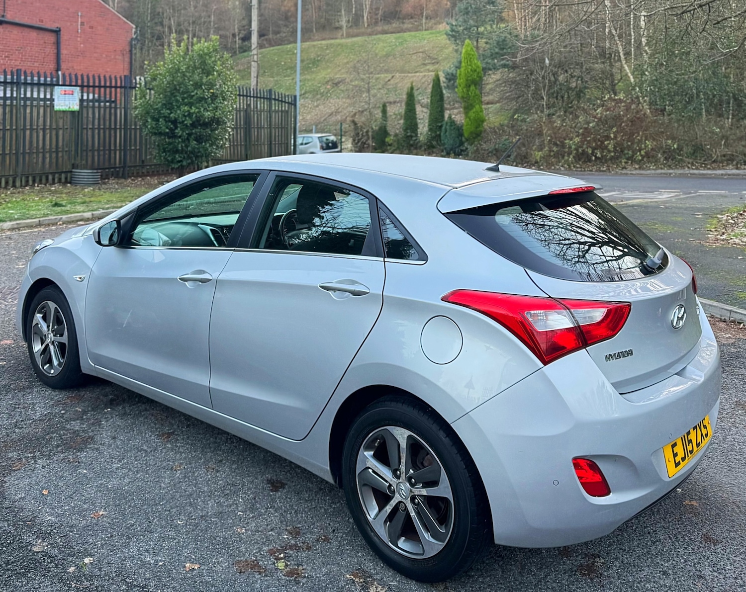 Used Hyundai i30 2015 for sale - 76663708: Photo 27