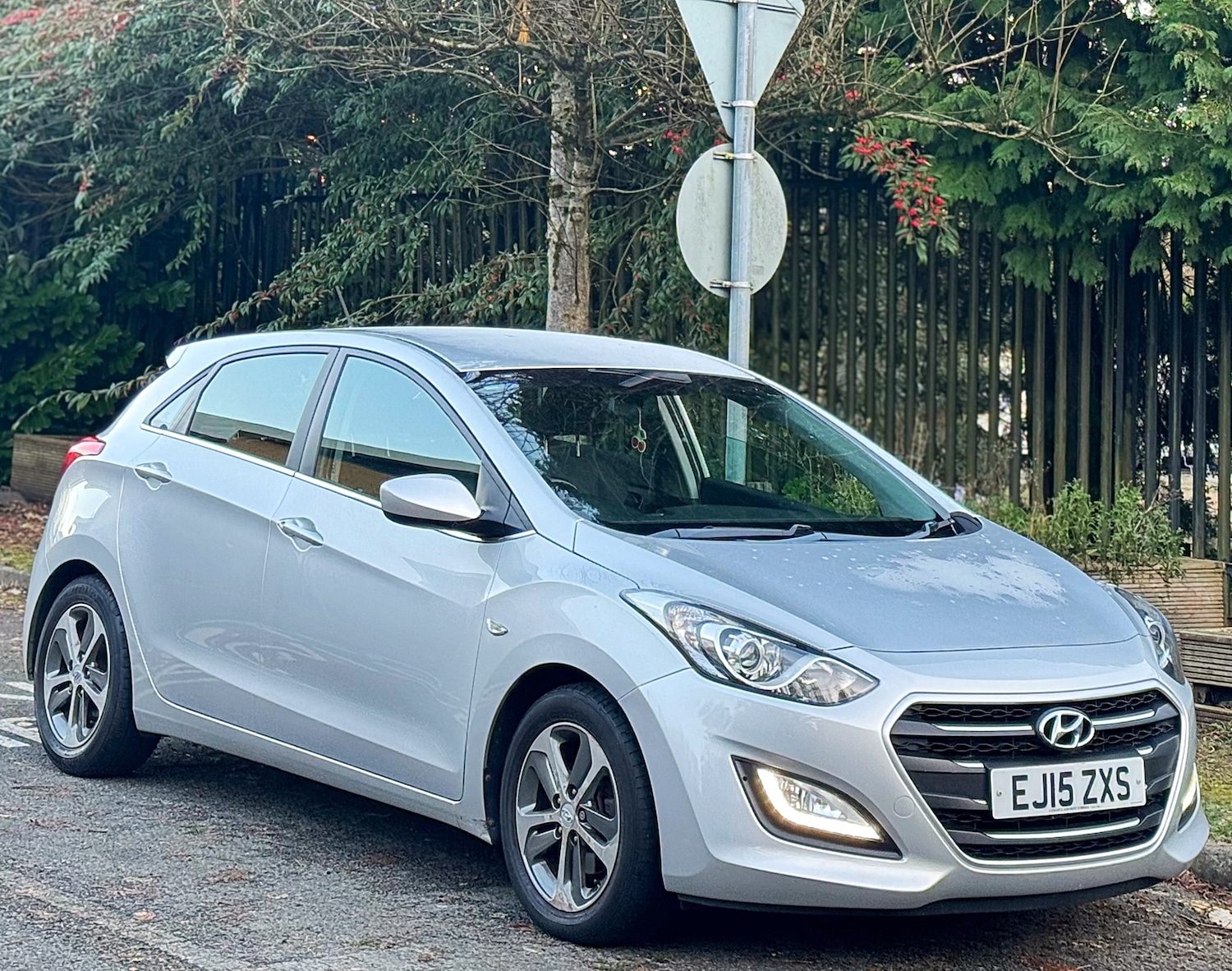 Used Hyundai i30 2015 for sale - 76663708: Photo 5