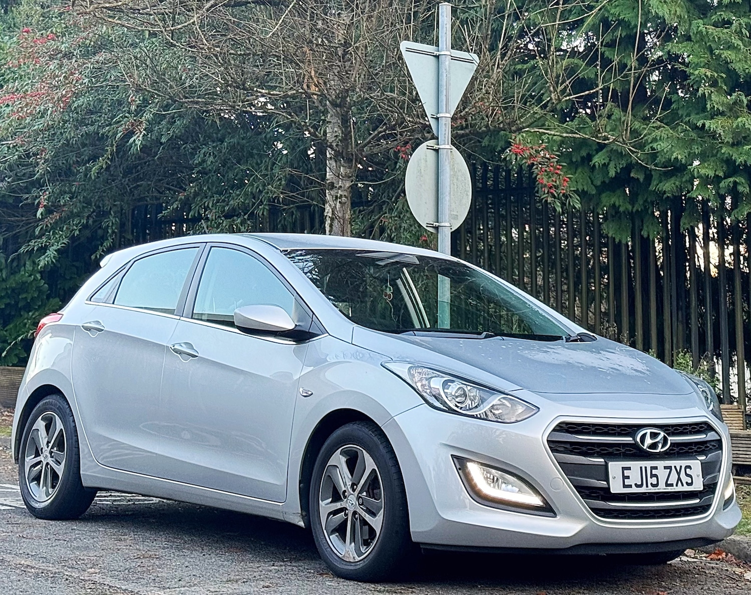 Used Hyundai i30 2015 for sale - 76663708: Photo 6