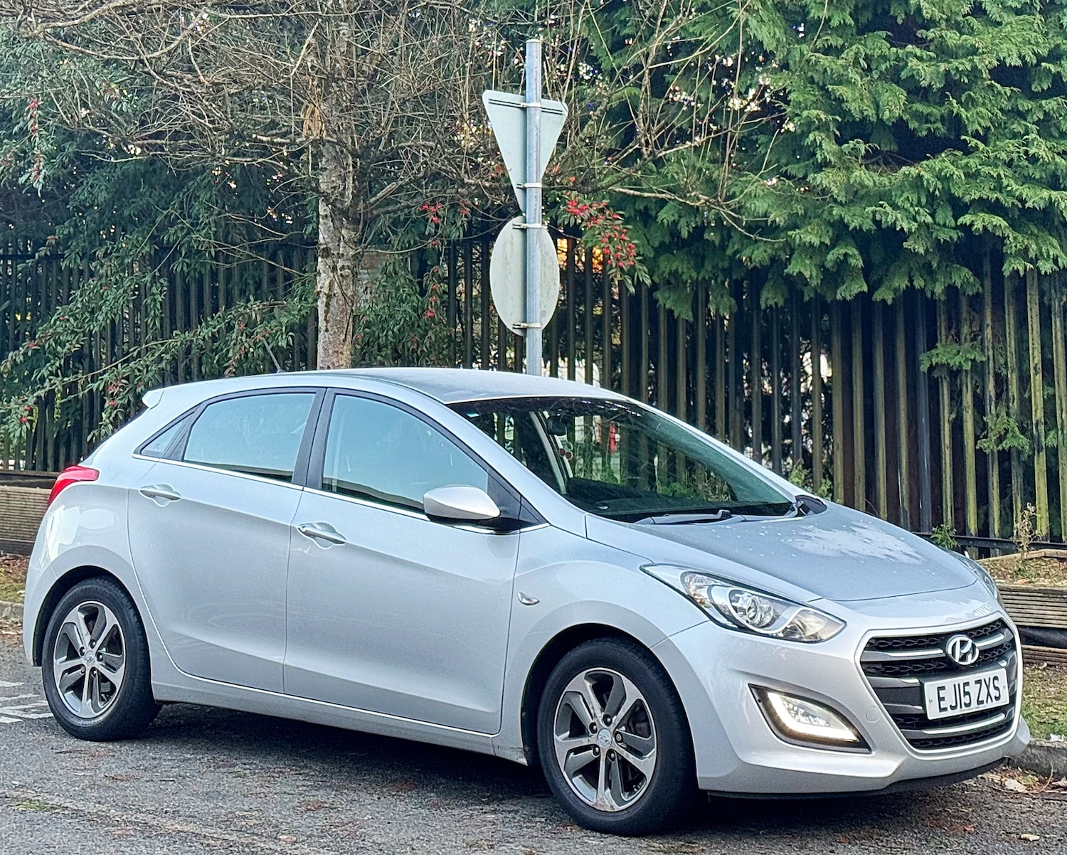 Used Hyundai i30 2015 for sale - 76663708: Photo 7