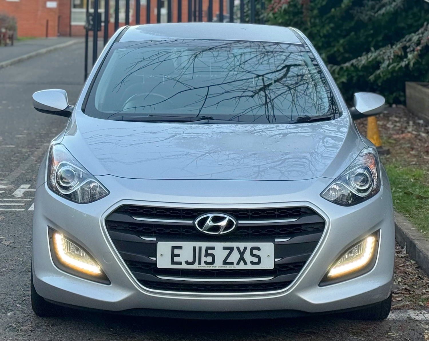 Used Hyundai i30 2015 for sale - 76663708: Photo 8