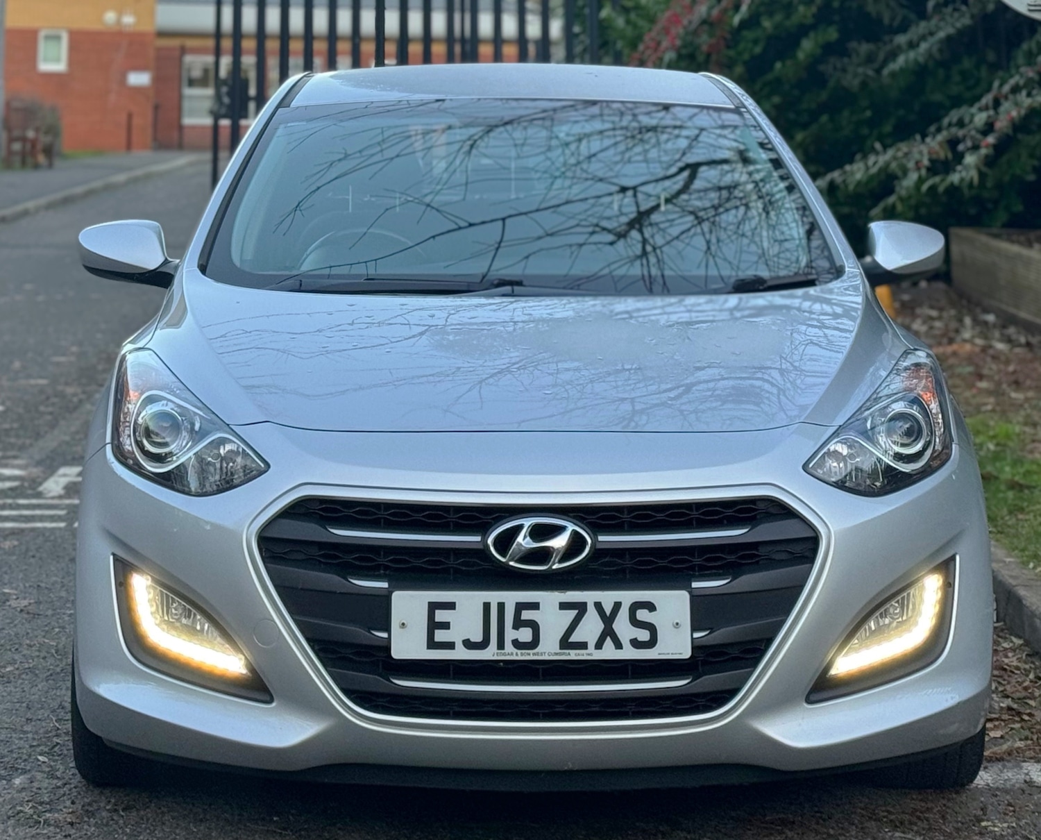 Used Hyundai i30 2015 for sale - 76663708: Photo 9