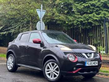 Used Nissan Juke 2016 for sale - 74396205: Photo