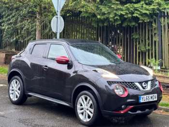 Used Nissan Juke 2016 for sale - 74396205: Photo