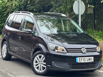 Used Volkswagen Touran 2015 for sale - 78474839: Photo