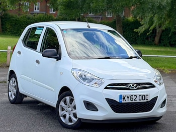 Used Hyundai i10 2012 for sale - 78936581: Photo