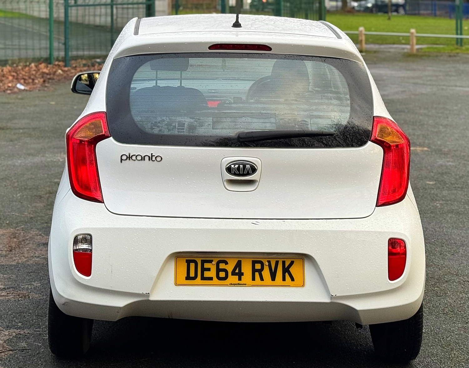 Used Kia Picanto 2014 for sale - 77310902: Photo 10