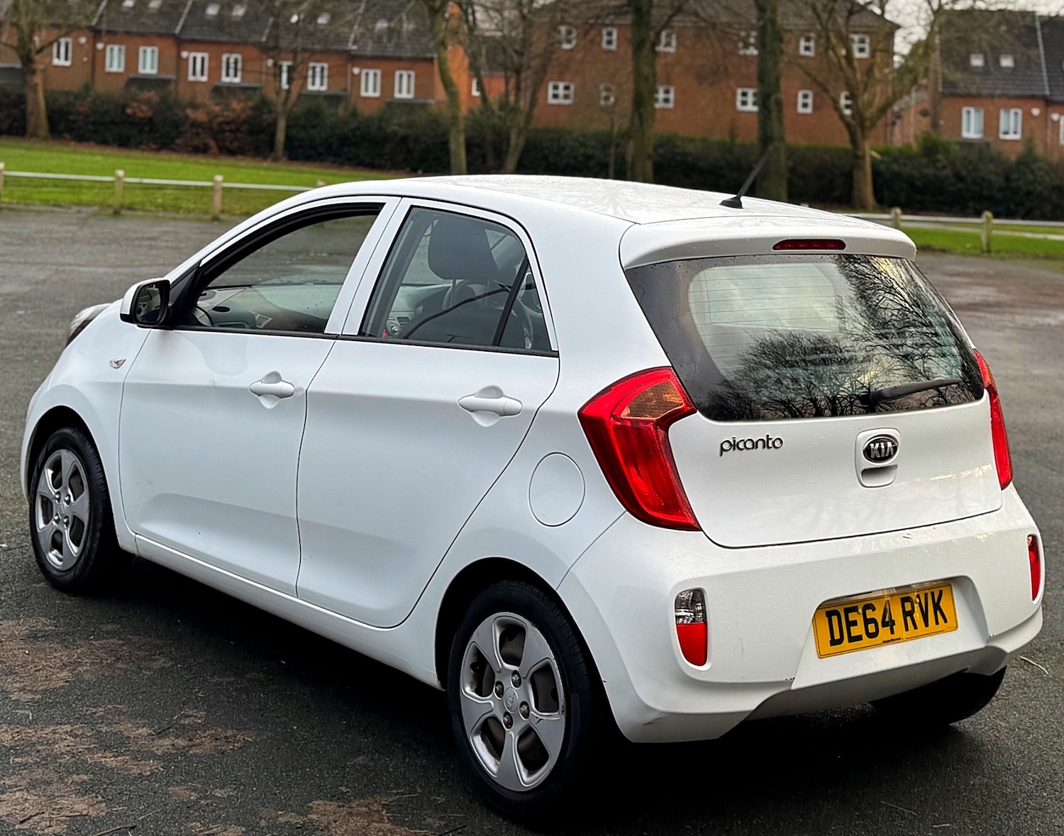 Used Kia Picanto 2014 for sale - 77310902: Photo 11