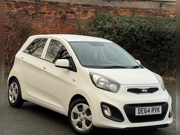Kia Picanto feature image