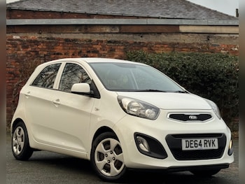 Used Kia Picanto 2014 for sale - 77310902: Photo