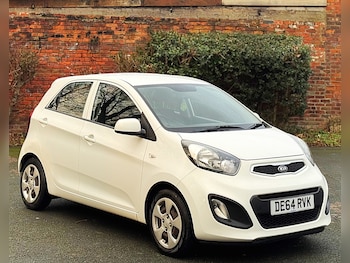 Used Kia Picanto 2014 for sale - 77310902: Photo