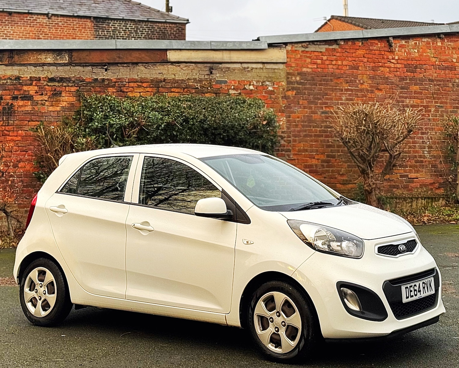 Used Kia Picanto 2014 for sale - 77310902: Photo 4
