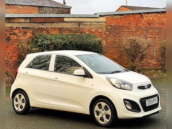 Used Kia Picanto 2014 for sale - 77310902: Photo