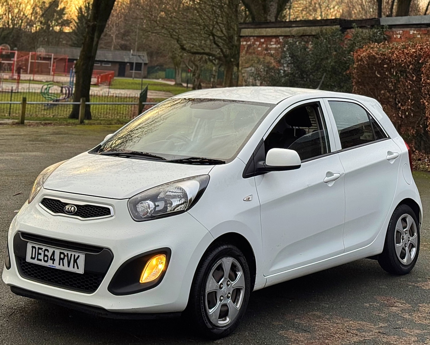 Used Kia Picanto 2014 for sale - 77310902: Photo 6