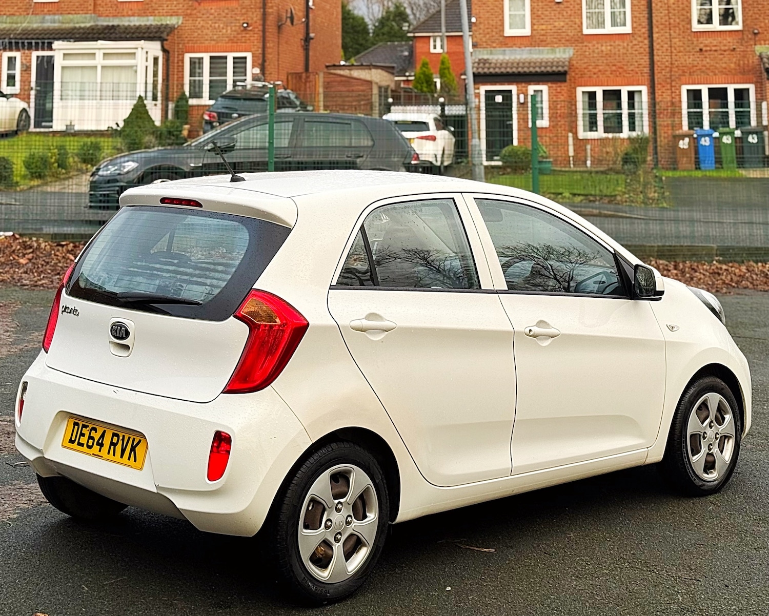 Used Kia Picanto 2014 for sale - 77310902: Photo 9