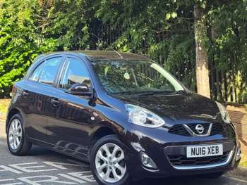 Used Nissan Micra 2016 for sale - 75246010: Photo