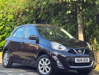 Used Nissan Micra 2016 for sale - 75246010: Photo