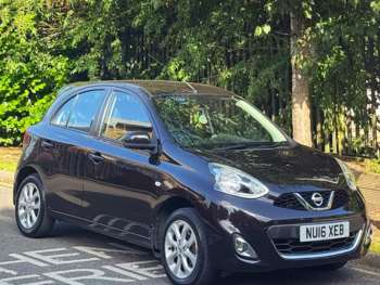 Used Nissan Micra 2016 for sale - 75246010: Photo