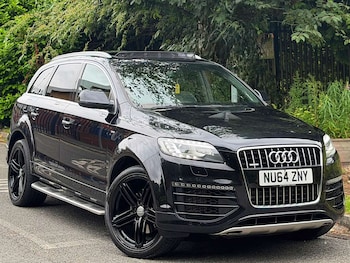 Used Audi Q7 2014 for sale - 79122352: Photo