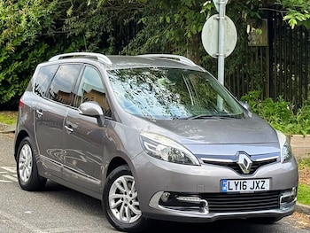 Used Renault Grand Scenic 2016 for sale - 78533311: Photo