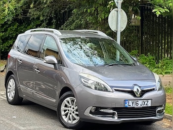 Used Renault Grand Scenic 2016 for sale - 78533311: Photo