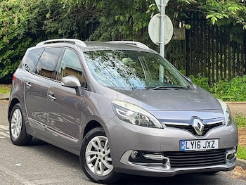 Used Renault Grand Scenic 2016 for sale - 78533311: Photo