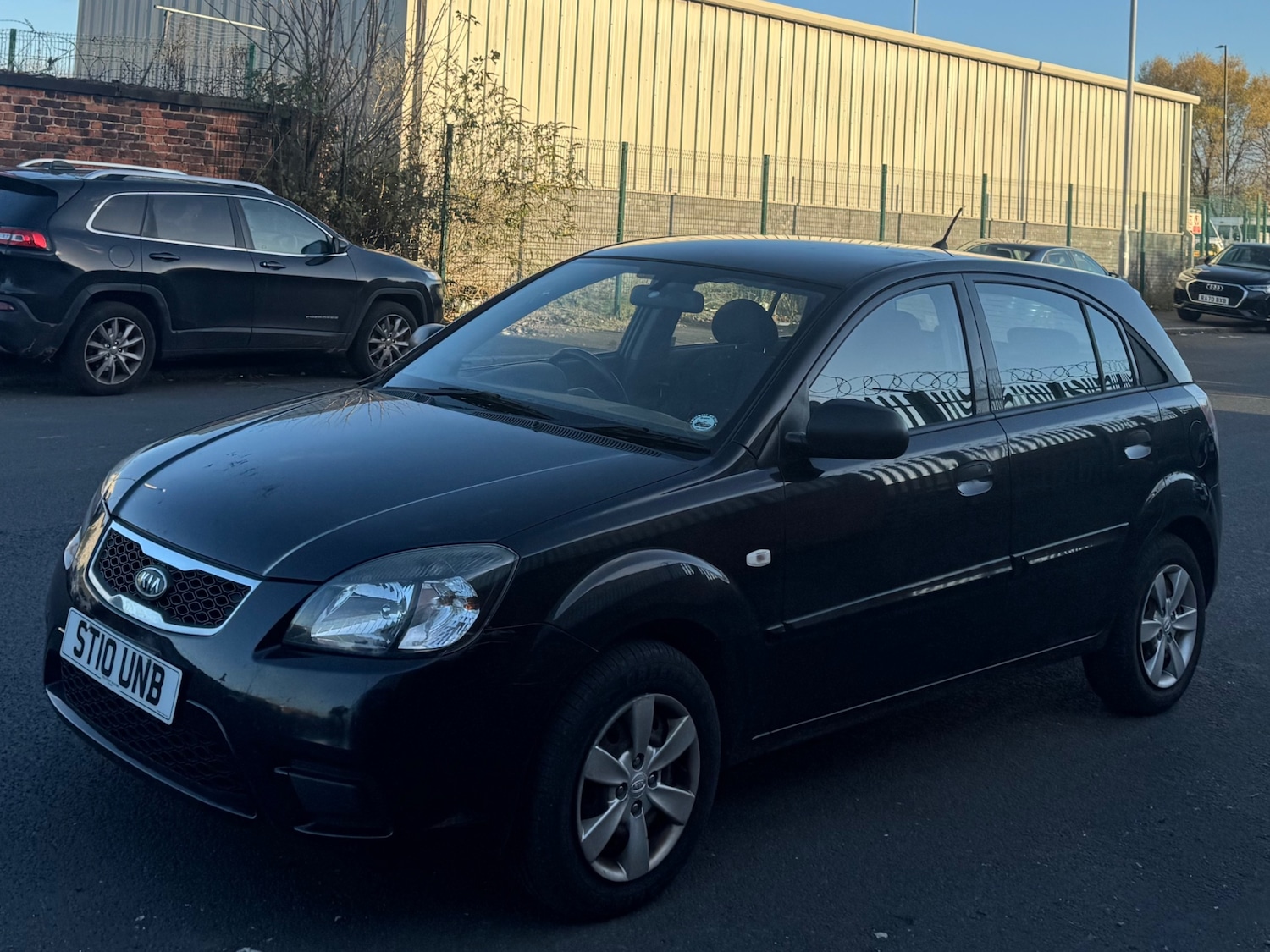 Used Kia Rio 2010 for sale - 76666235: Photo 2