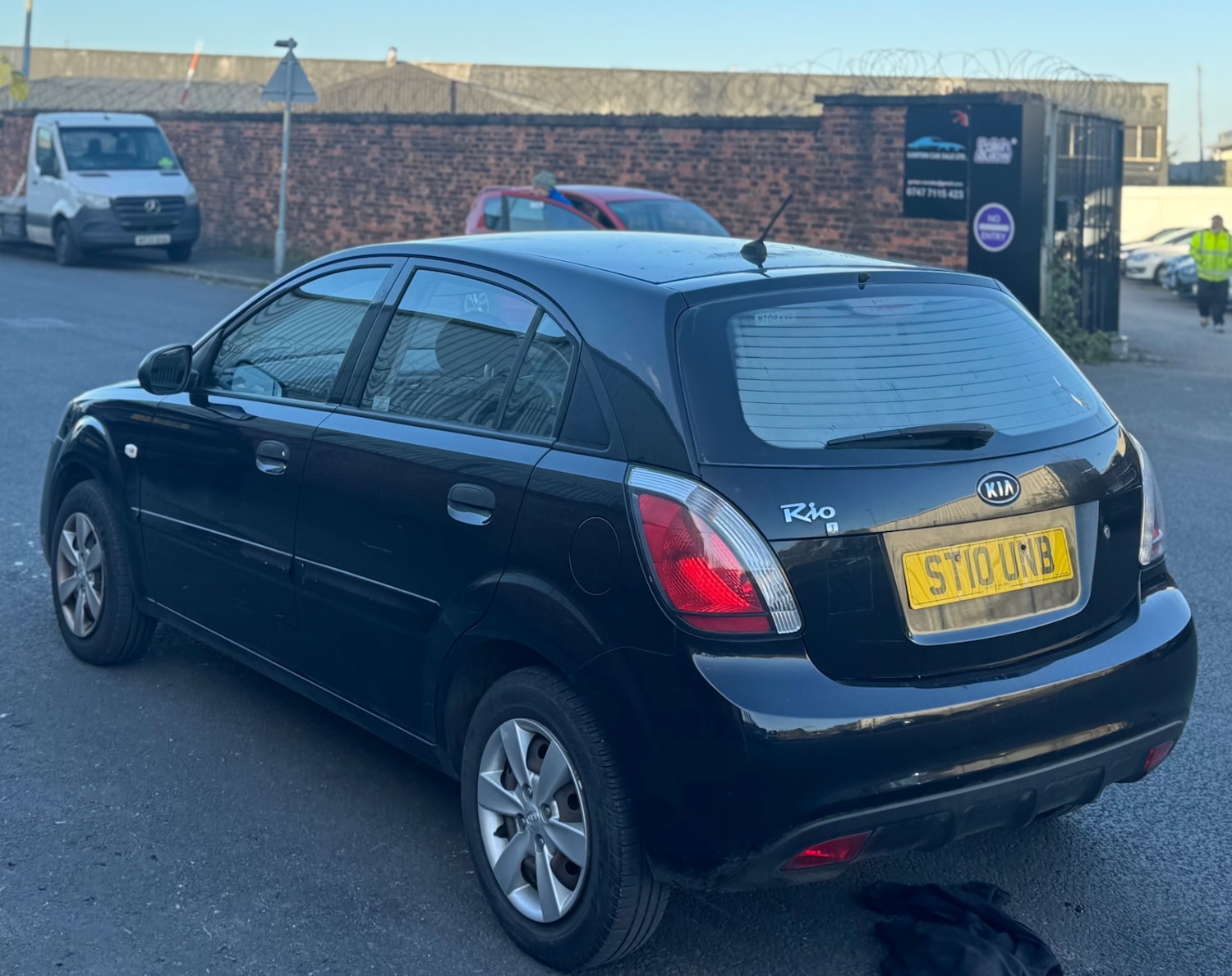 Used Kia Rio 2010 for sale - 76666235: Photo 4