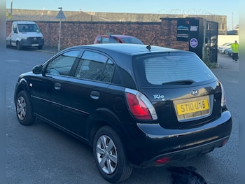 Used Kia Rio 2010 for sale - 76666235: Photo