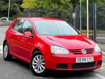 Used Volkswagen Golf 2008 for sale - 79788521: Photo