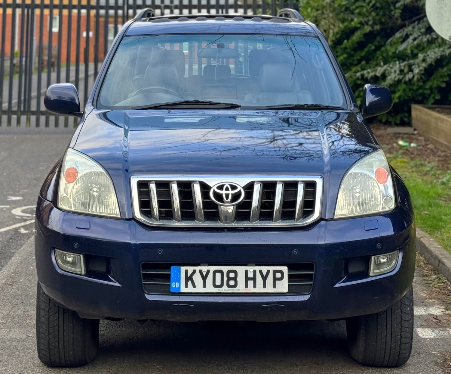 Used Toyota Land Cruiser 2008 for sale - 77810322: Photo 10