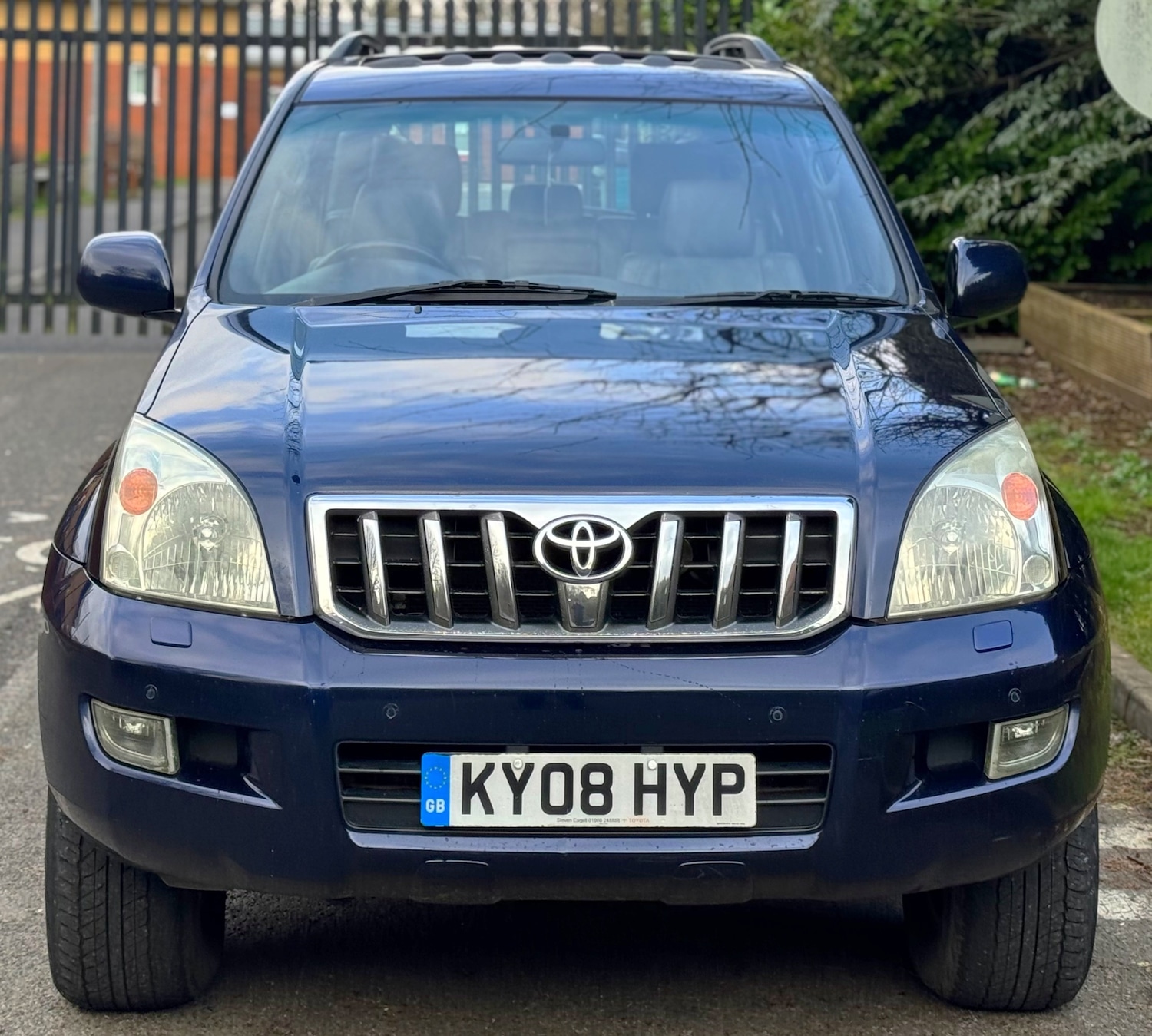 Used Toyota Land Cruiser 2008 for sale - 77810322: Photo 11