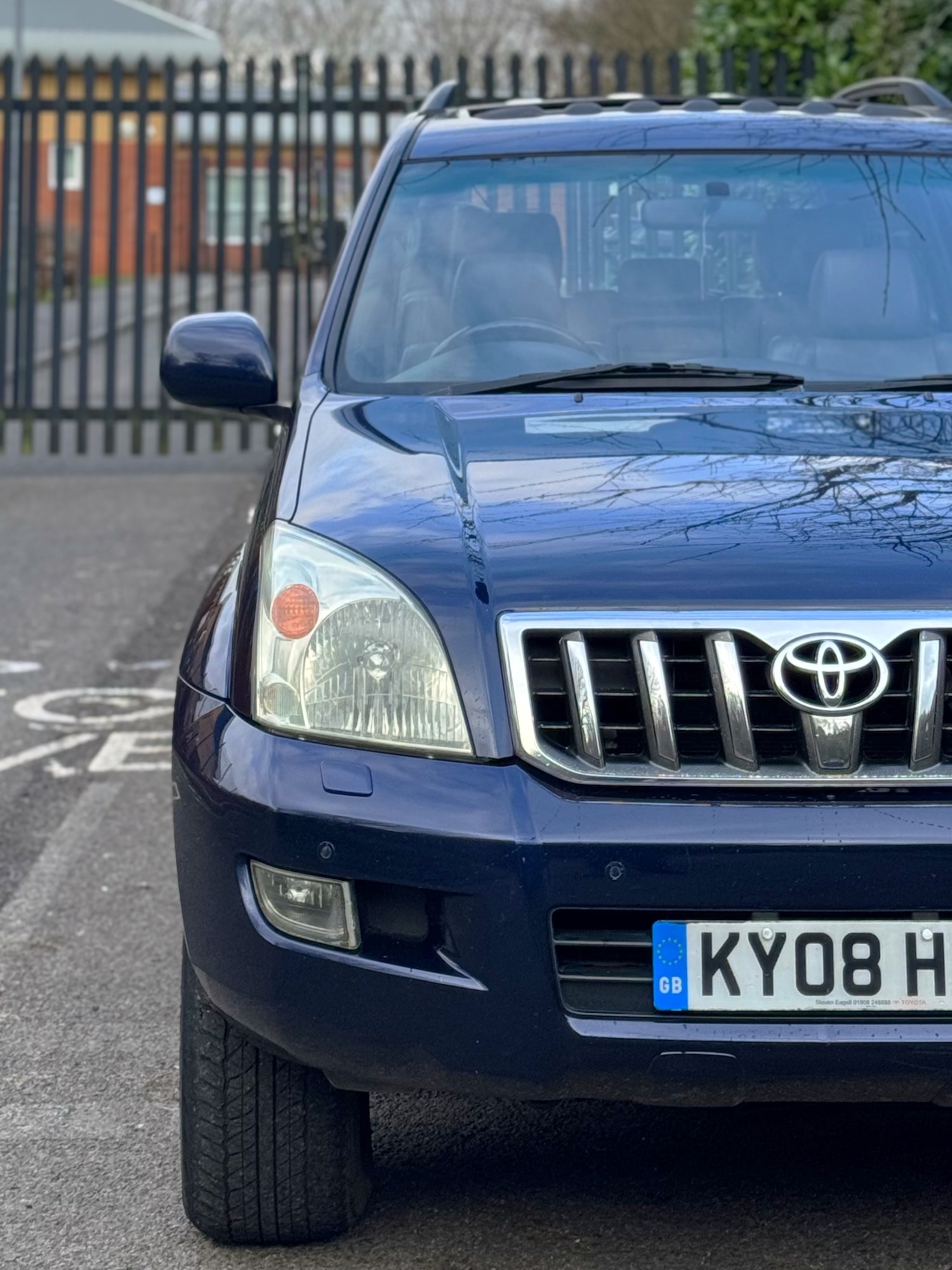 Used Toyota Land Cruiser 2008 for sale - 77810322: Photo 12