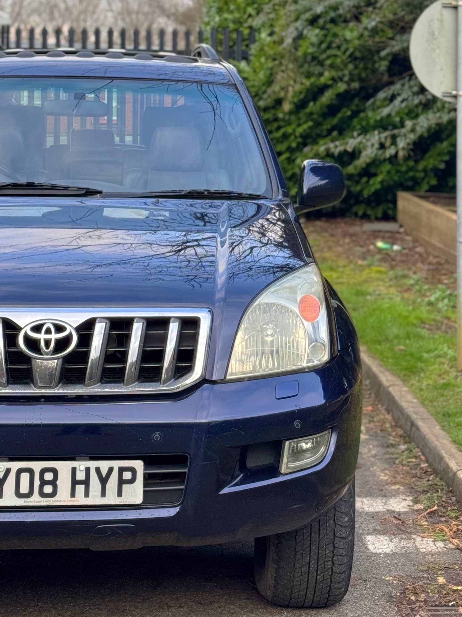 Used Toyota Land Cruiser 2008 for sale - 77810322: Photo 13