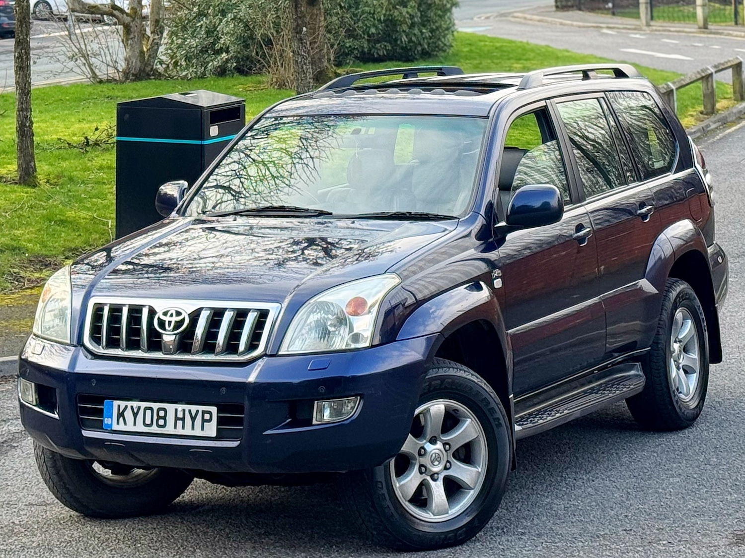 Used Toyota Land Cruiser 2008 for sale - 77810322: Photo 14