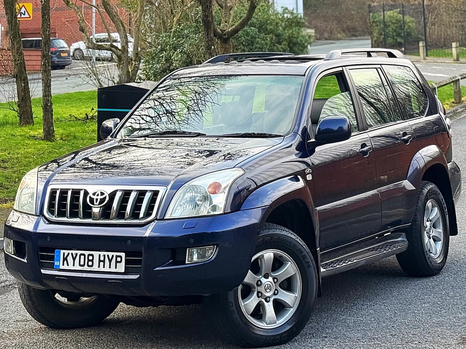 Used Toyota Land Cruiser 2008 for sale - 77810322: Photo 15