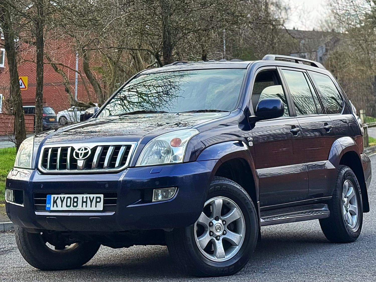 Used Toyota Land Cruiser 2008 for sale - 77810322: Photo 16