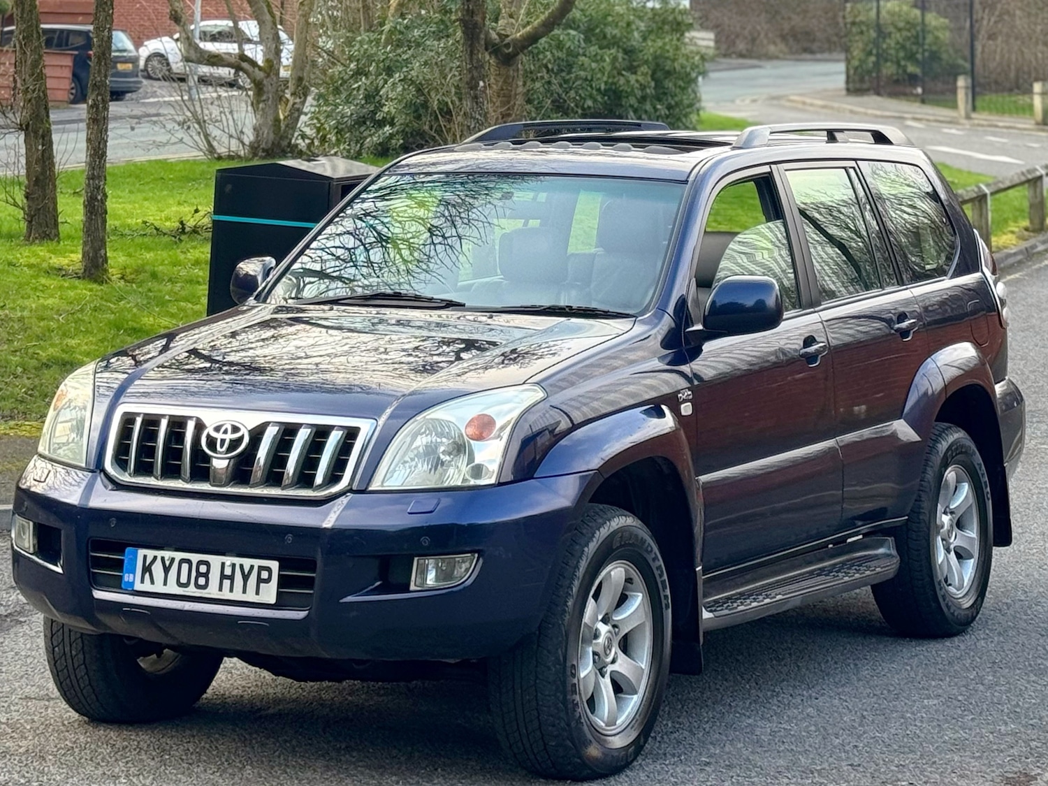 Used Toyota Land Cruiser 2008 for sale - 77810322: Photo 17