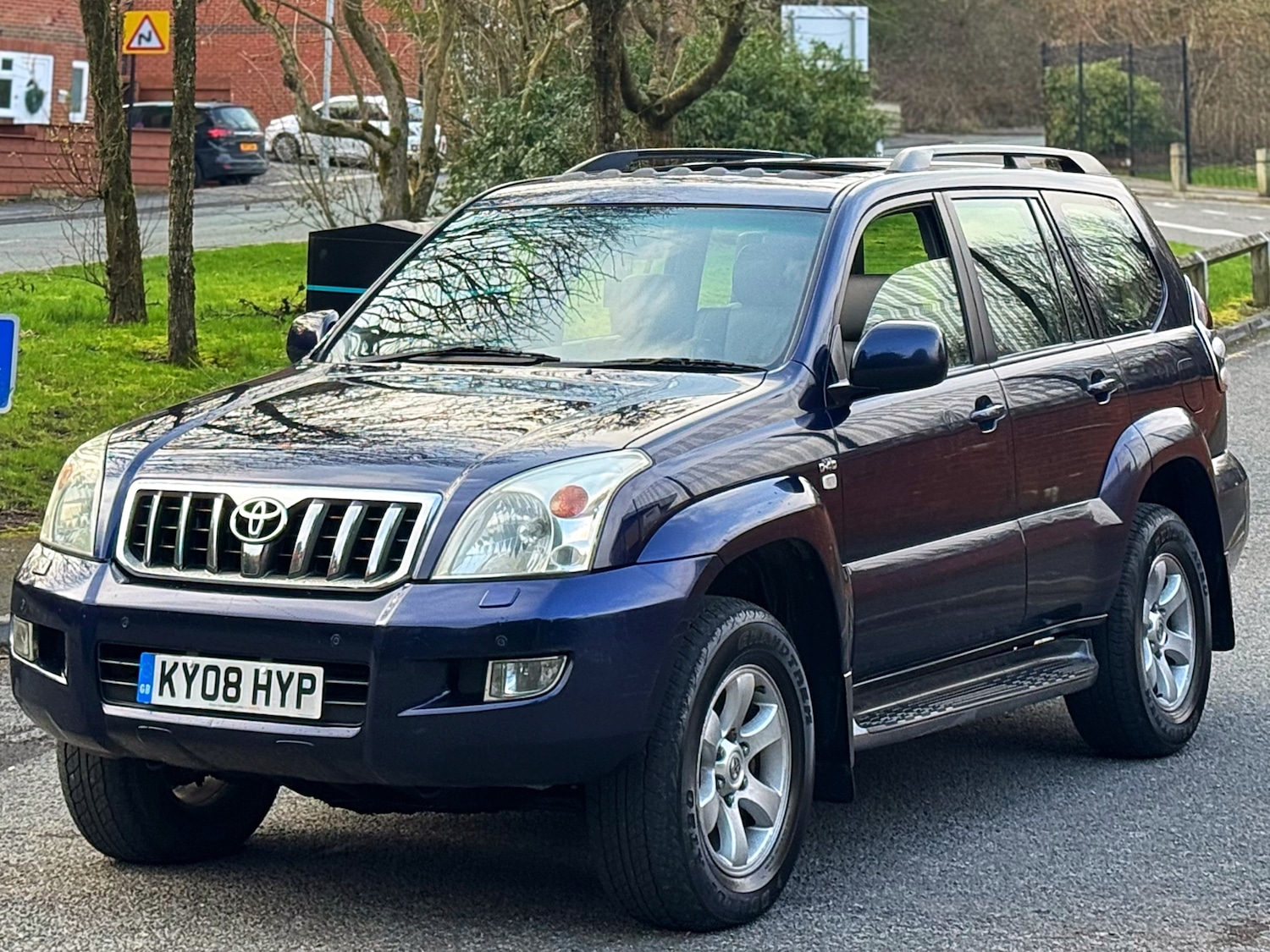 Used Toyota Land Cruiser 2008 for sale - 77810322: Photo 18