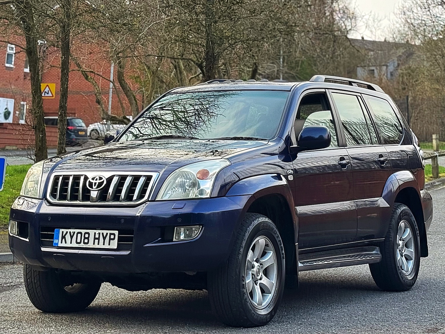 Used Toyota Land Cruiser 2008 for sale - 77810322: Photo 19